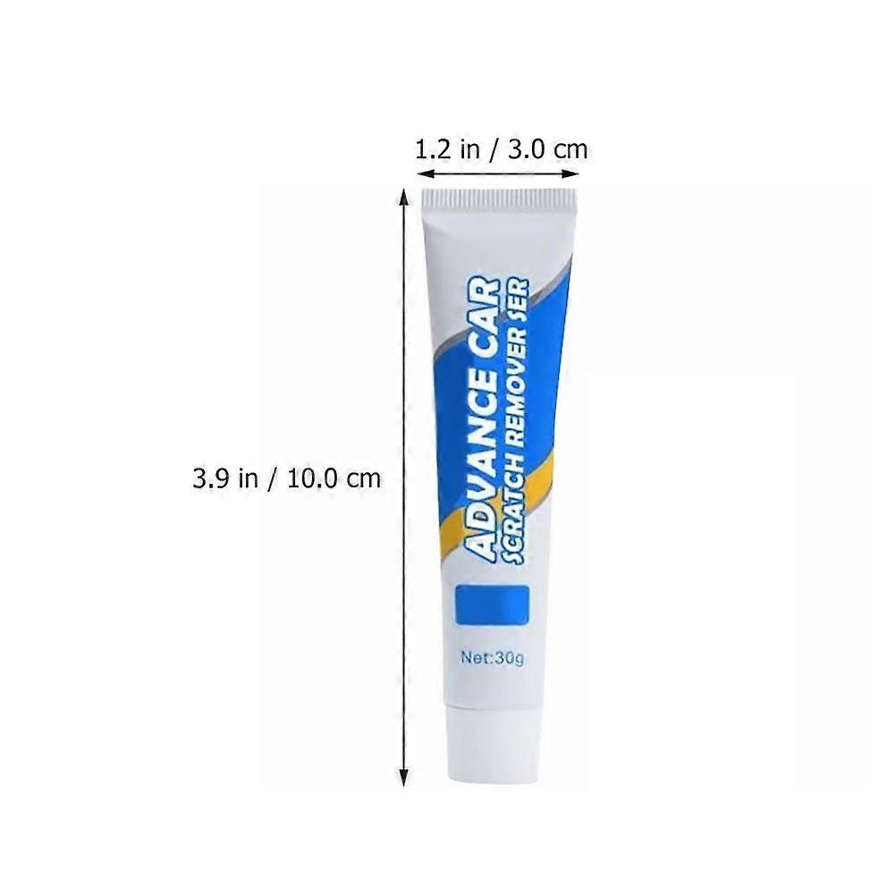 Car Scratch De-Mark Abrasive Efficient Auto Scratch Repair for 1Set