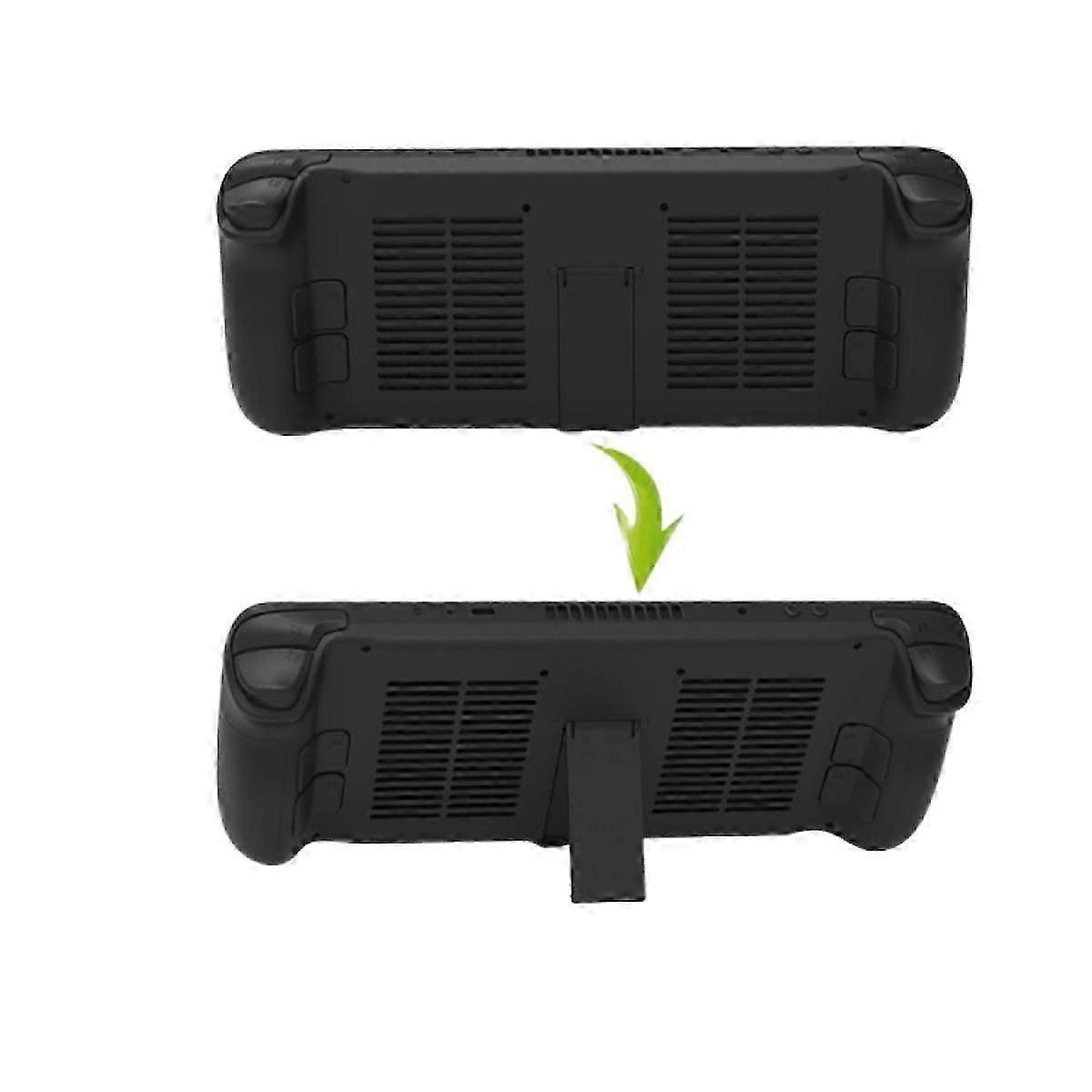 Steam Deck Host Cooling