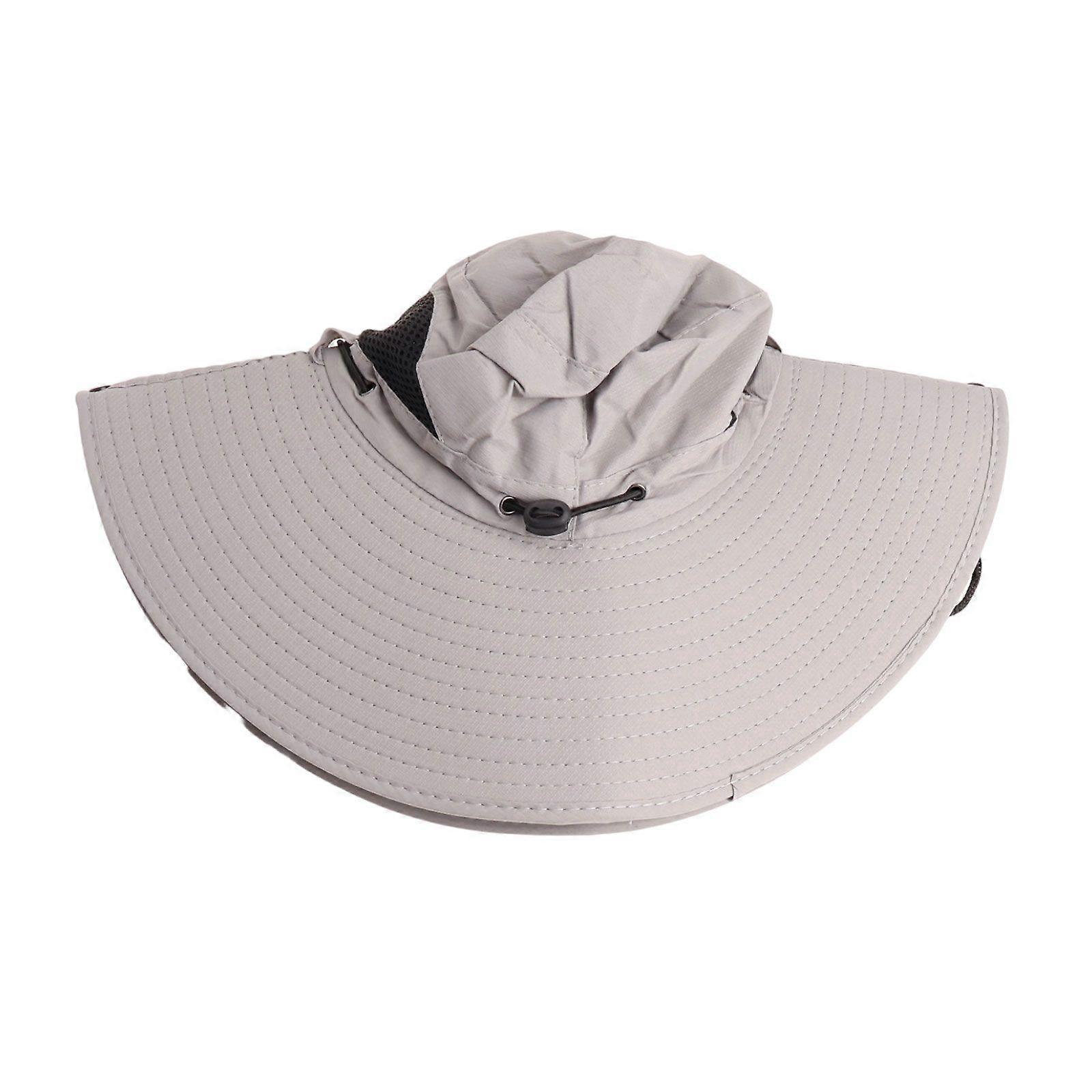UPF 50+ Waterproof Windproof Breathable Sun Hat