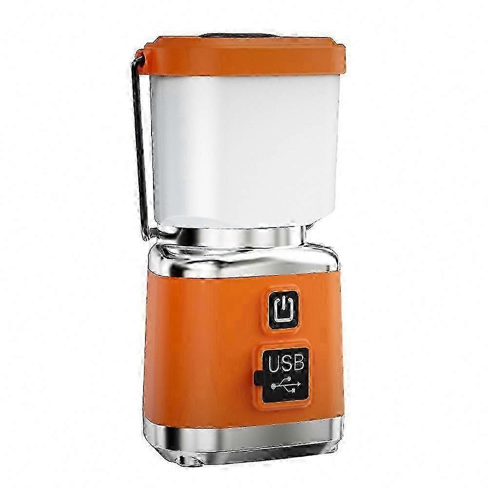 360-Degree Rechargeable Waterproof Lantern