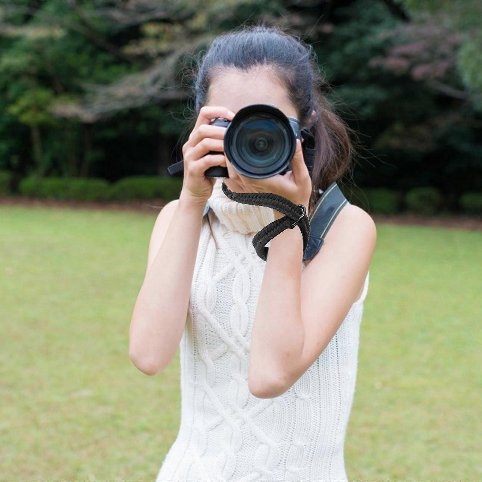 Camera Wrist Strap Quick Release Function 1Pcs Compatible with Dslr Cameras