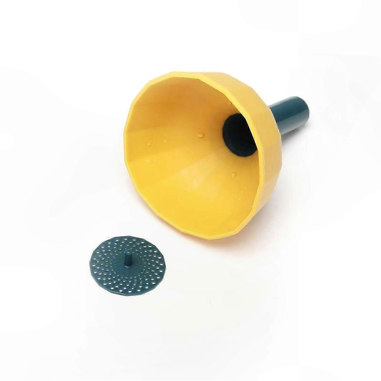 Mini Eco-Friendly Liquid Filter Funnel for Kitchen Use