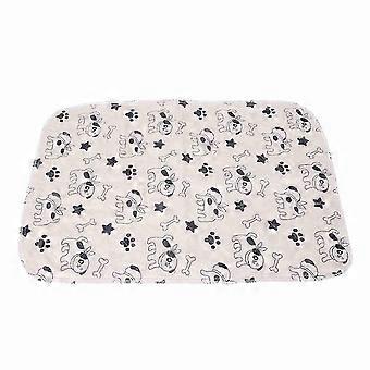 Reusable and waterproof potty training mat for puppies, dogs and cats, 40 x 60 cmWHBYV