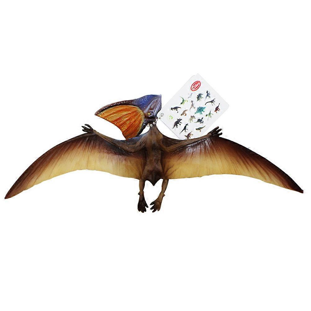 Dinosaur Model Pterosaur Simulation Educational Toy for Kid Playing