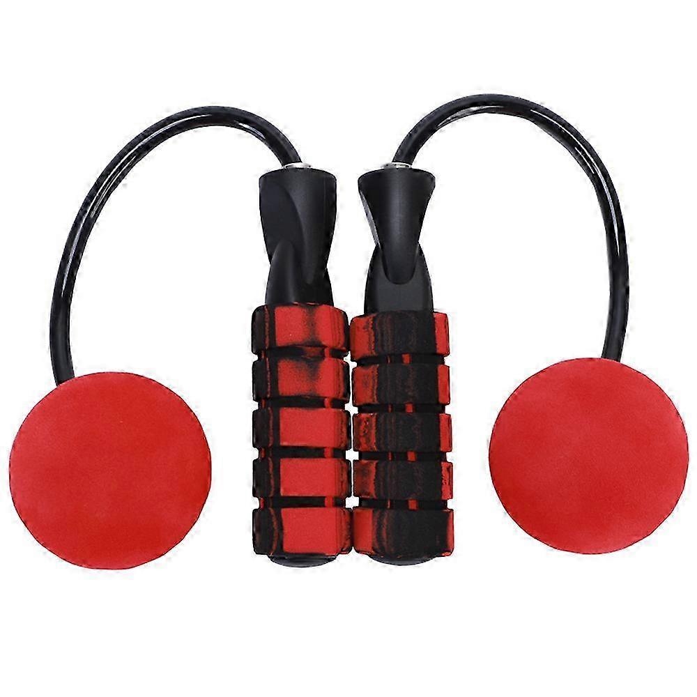 Weighted Adjustable Ropeless Jump Rope