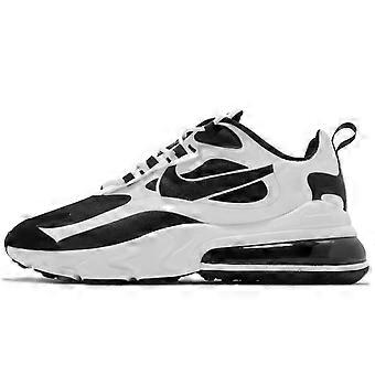 Nike Air Max 270 React Summit White Black CT1646-100