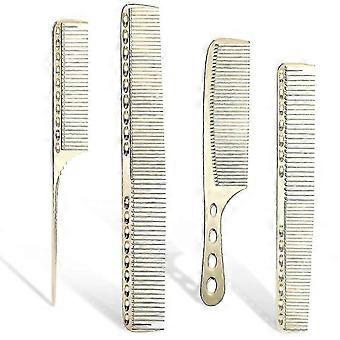 Professional Aluminium Comb Collection