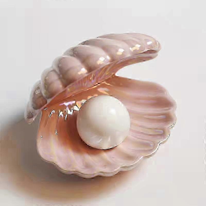 Portable Rainbow Shell LED Night Light