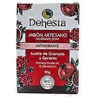 Organic antioxidant handmade soap 100 g