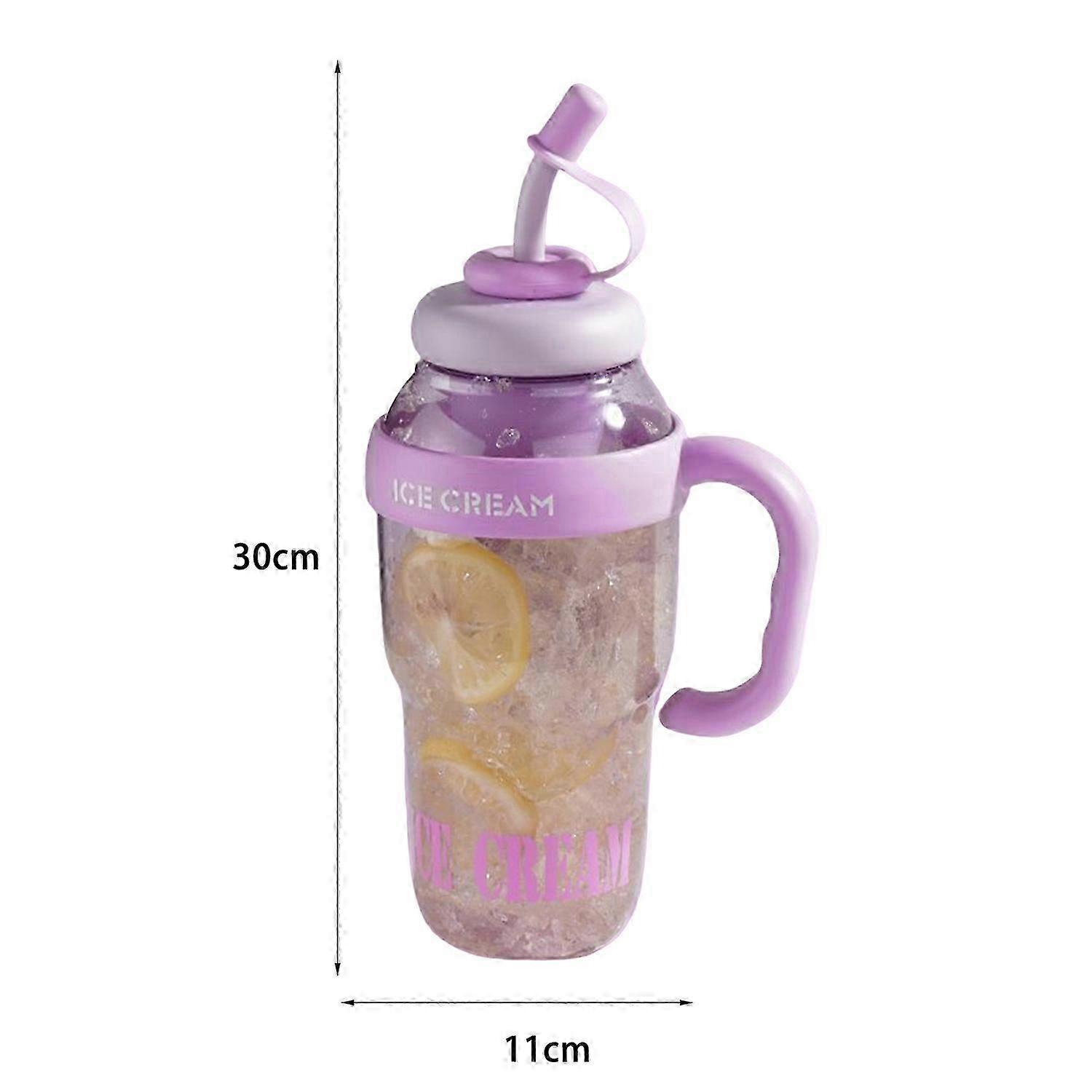 1300ml Heat-Resistant Handle Bottle