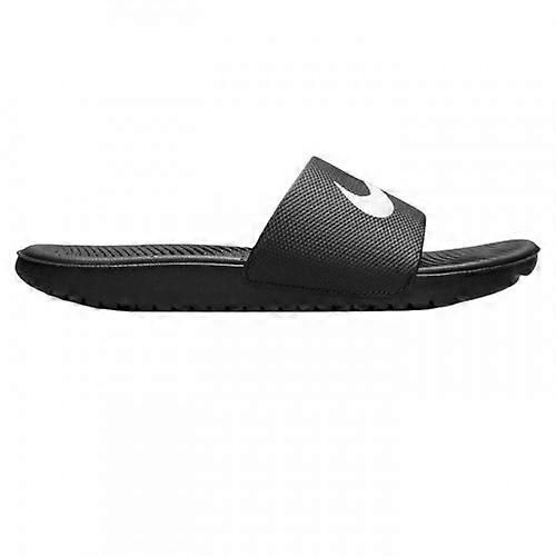 Nike Childrens/Kids Kawa Single Strap Flat Slides