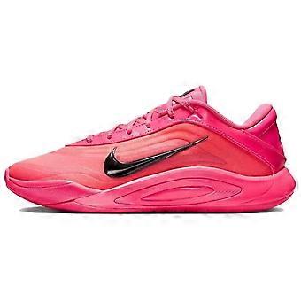 Buty do koszykówki Nike A'One Unisex różowe FZ8606-610