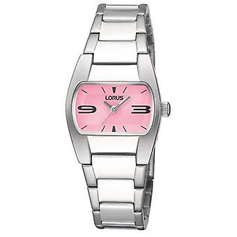 Lorus Watches Quartz Analog Women's Watch with RG219FX Stainless Steel Bracelet