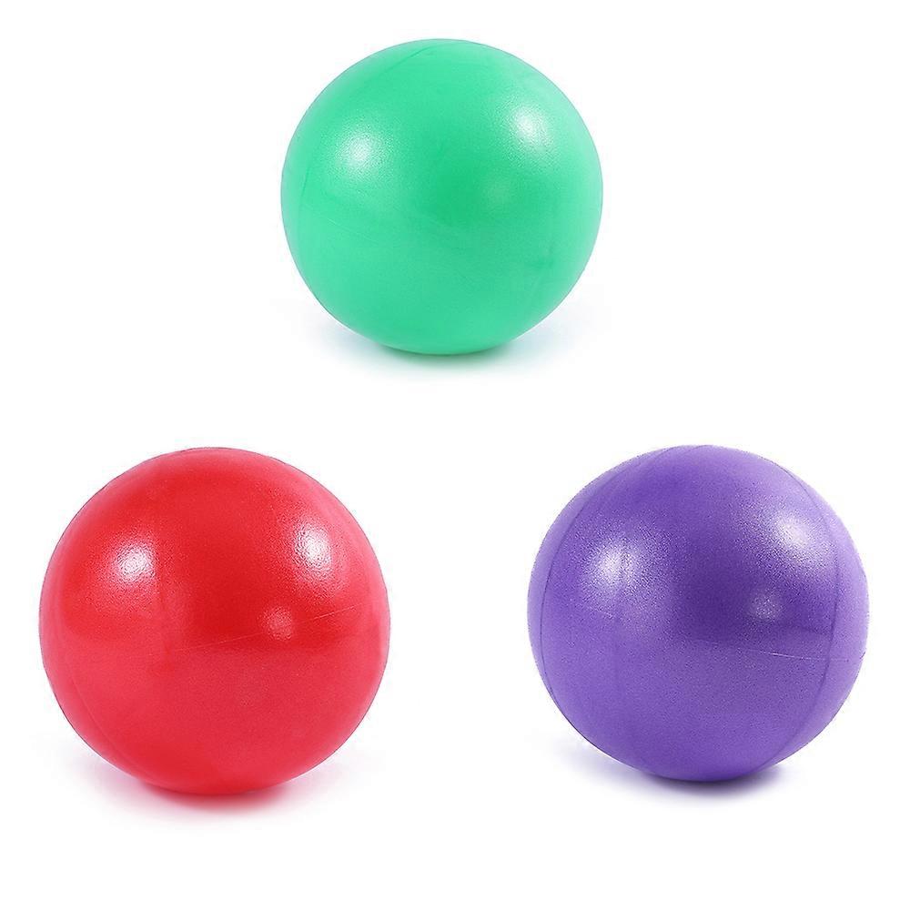 Non-Slip Yoga Pilates Cushion Set