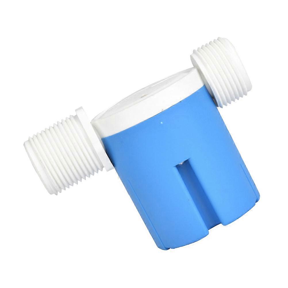 Water Level Control Valve 1 Inch Plastic Automatic Float Valve