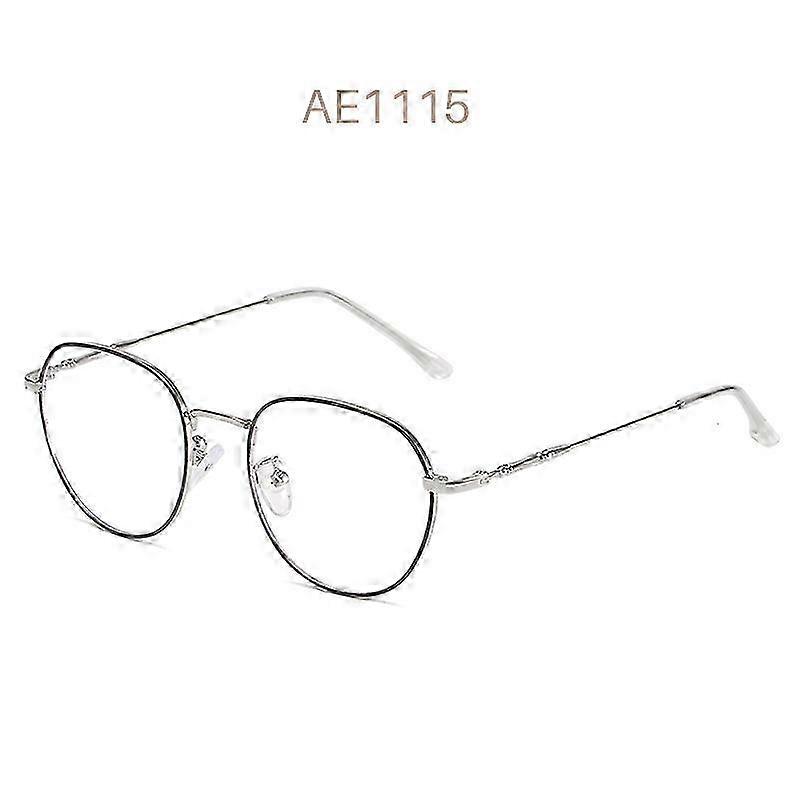 Light-Adaptive Anti Blue Light Prescription Frames