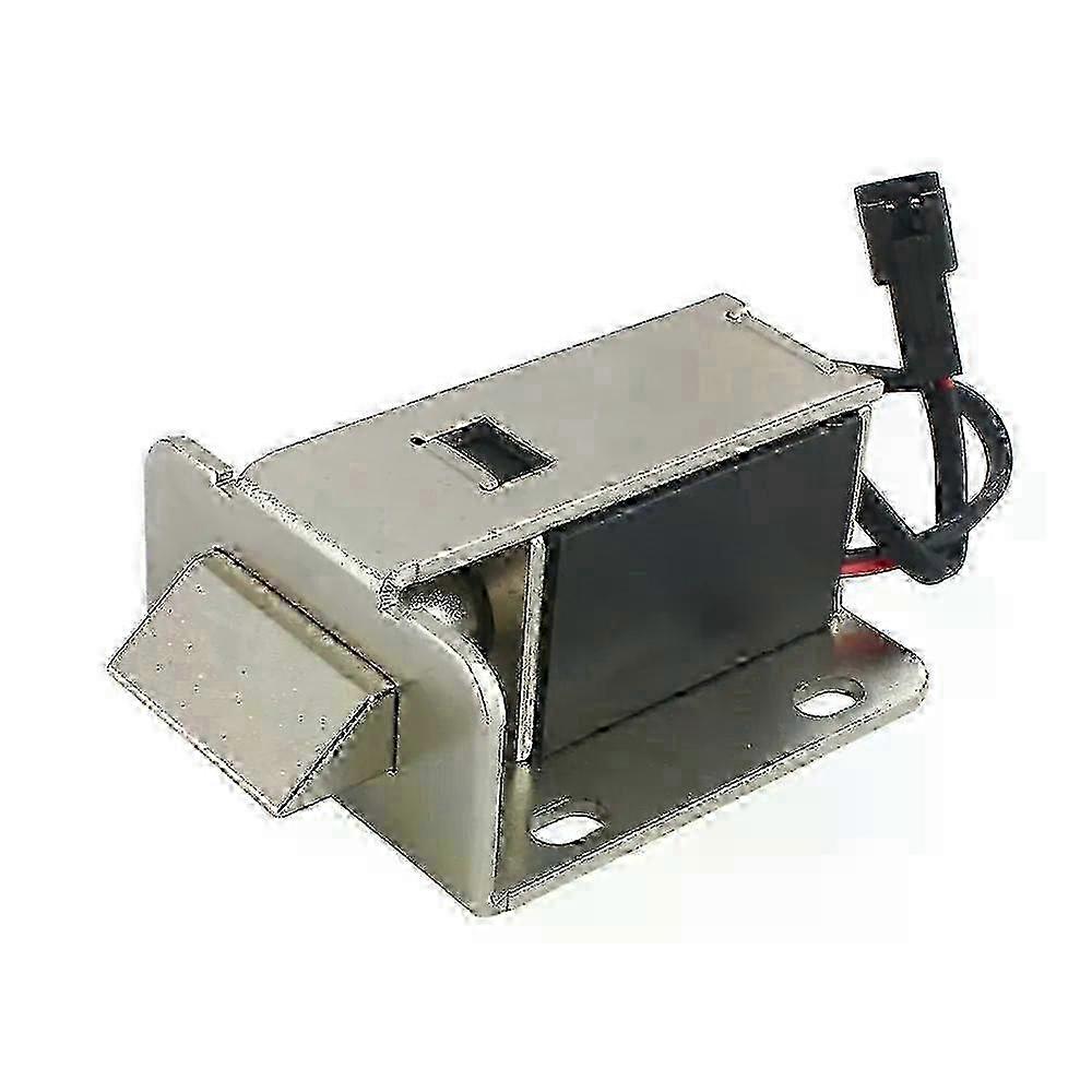 Waterproof Electromagnetic Lock DC12V IPX8 150KG Pull Force for Access Control