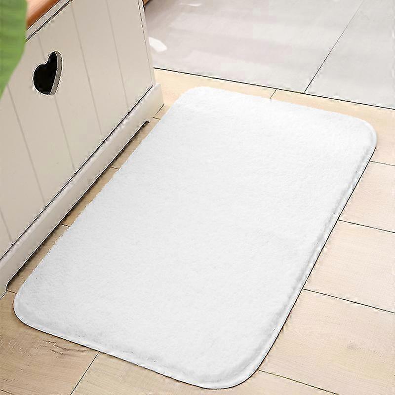 Thick Microfiber Non-Slip Shower Mat