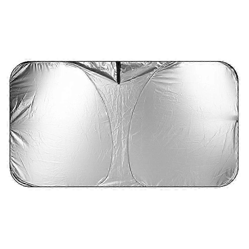 Extra Large Foldable Windshield Shade