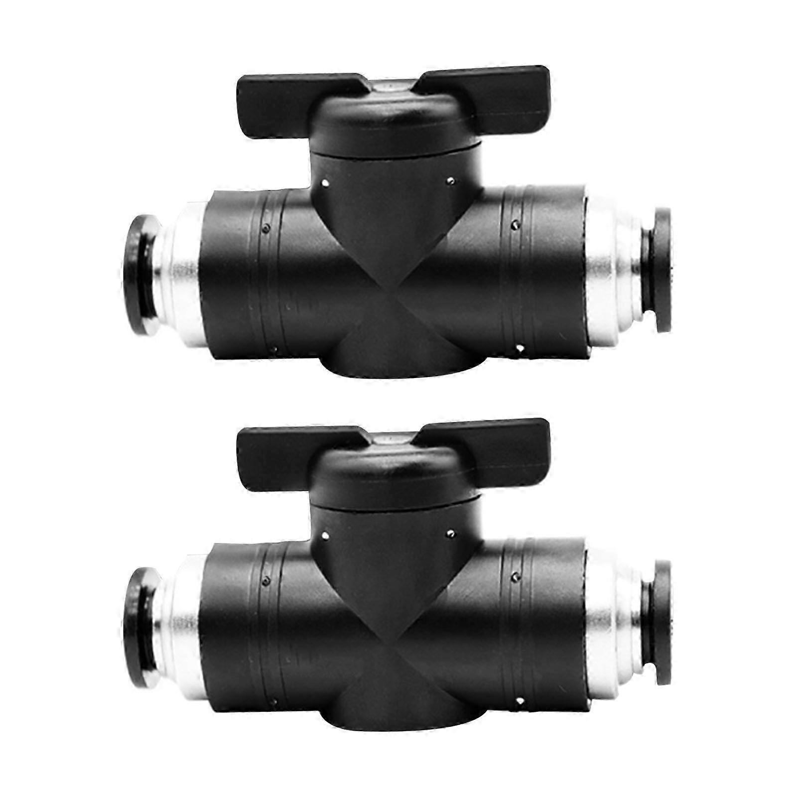 Industrial Brass Pneumatic Valve Set