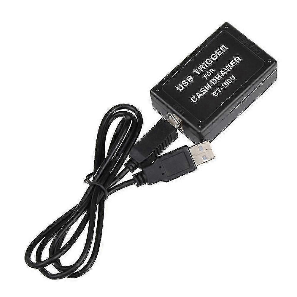 2025 Bt-100u Cash Drawer Driver Trigger With Usb Interface Drawer Trigger