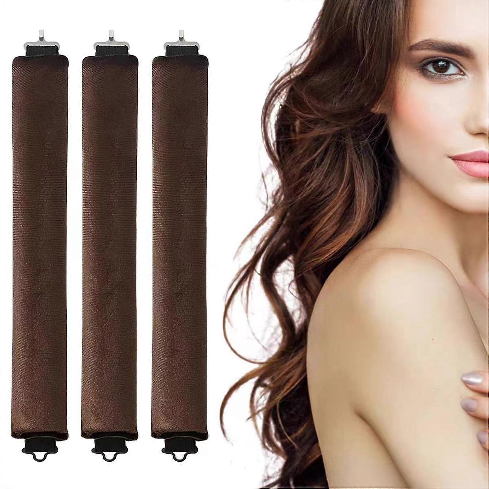 Overnight Silk Curling Band Set