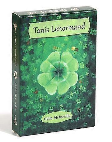 Standard-Sized Vibrant Tarot Cards