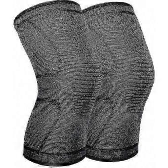 Anti-Slip Wrestling Knee Pads for Sports-brnv