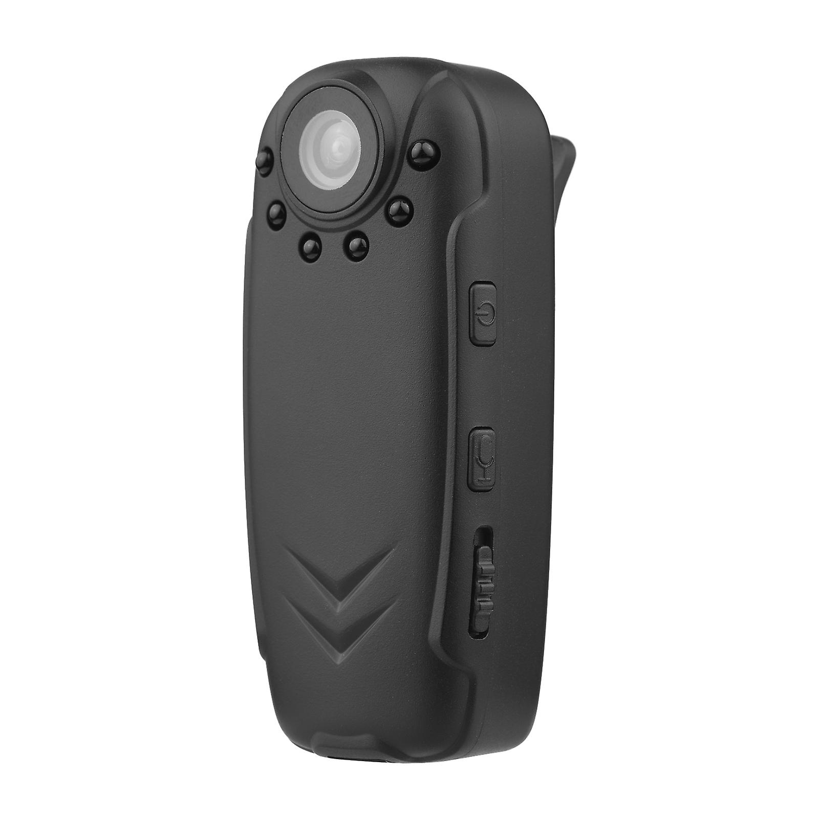 Wearable Body Camera Multifunctional Video Recorder