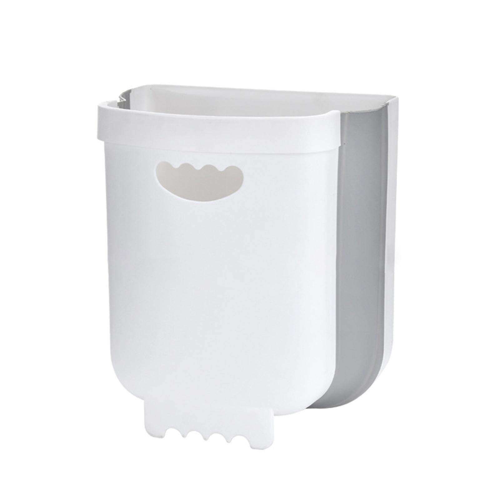 Kitchen Counter Bins Trash Can Multifunctional Garbage Cans For Home Kitchen Trash Storage Bin