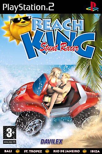 Beach King Stunt Racer - PlayStation 2 - PAL - New & Sealed