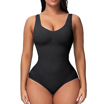Women's Seamless Body Shapewear Soft Comfortable High Elastic Corset Butt Lift Waist Trimmer