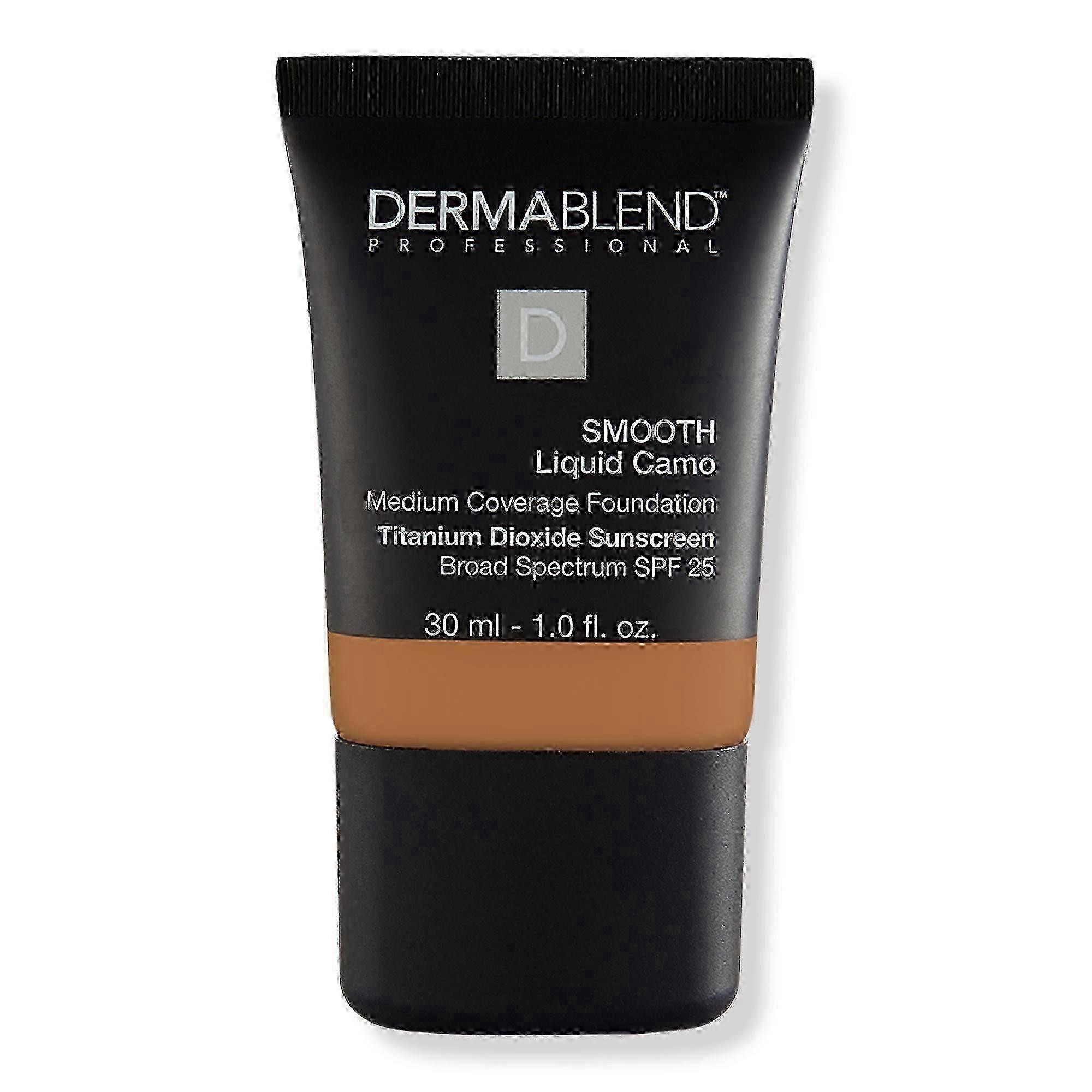 Dermablend Smooth Liquid Camo Foundation, 65n Café, 1.0 Oz