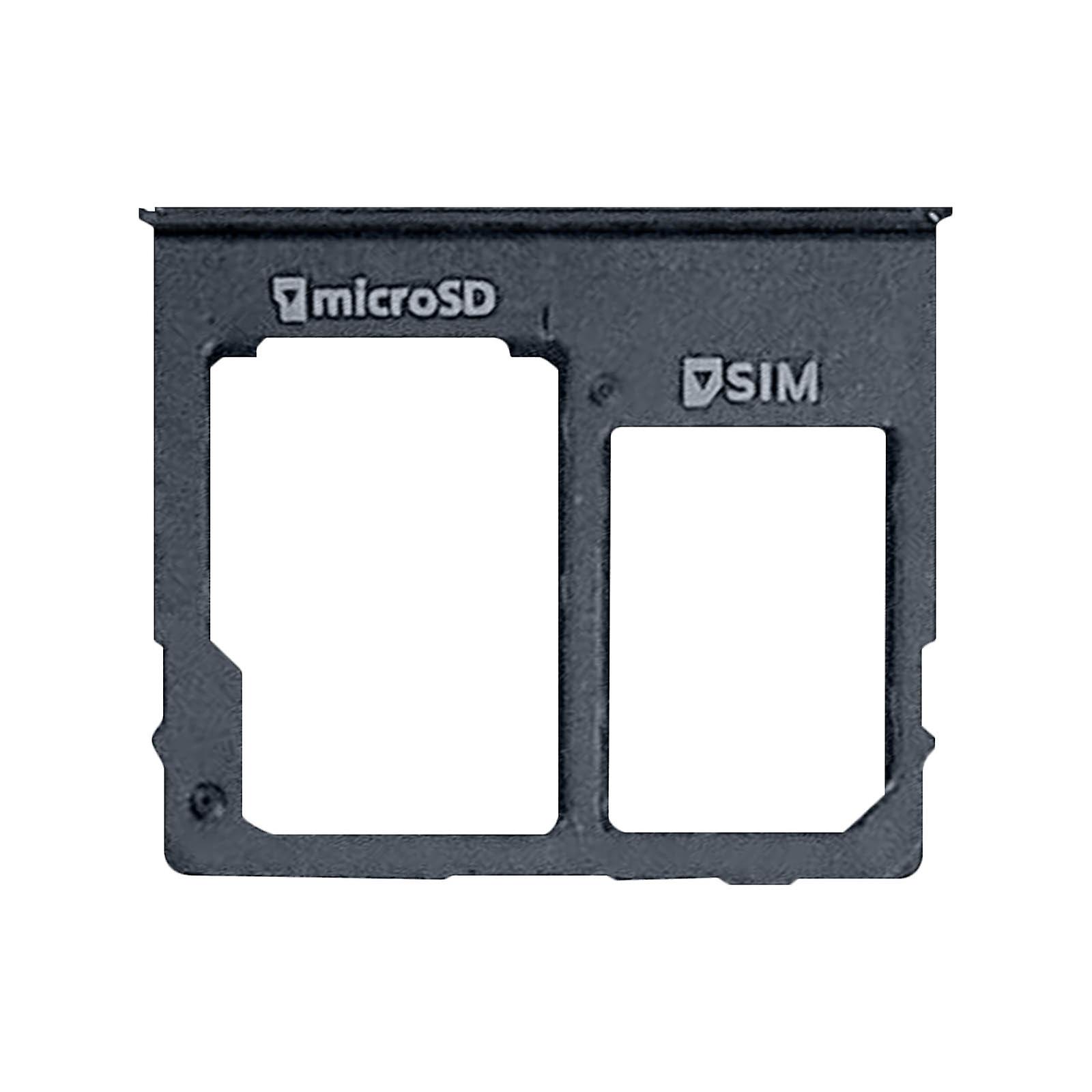 SIM Card Drawer Galaxy A10e 2x Replacement Nano SIM Slot micro sd card