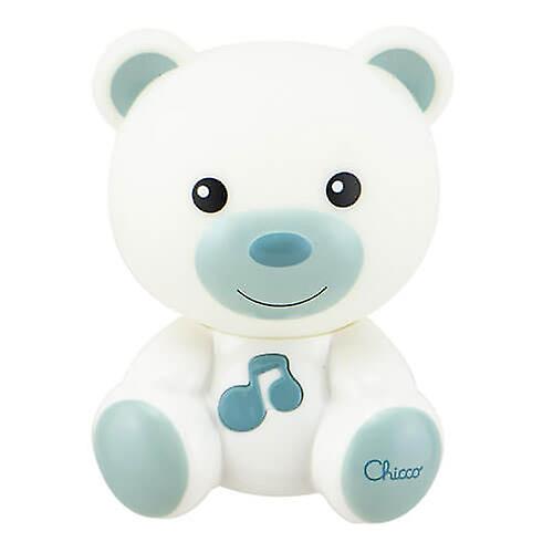 Chicco 便携式 First Dreams Dreamlight Bear 经典音乐 10 分钟旋律