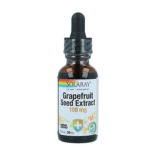 Grapefruit Seed Extract 30 ml of oil