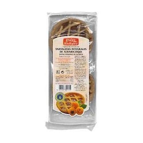 Organic chocolate tartlet 220 g