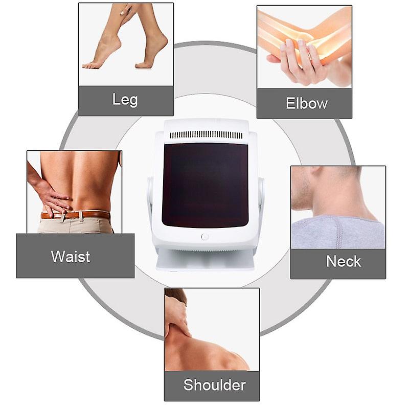 Infrared heat lamp relieve muscle aches heating therapy common colds