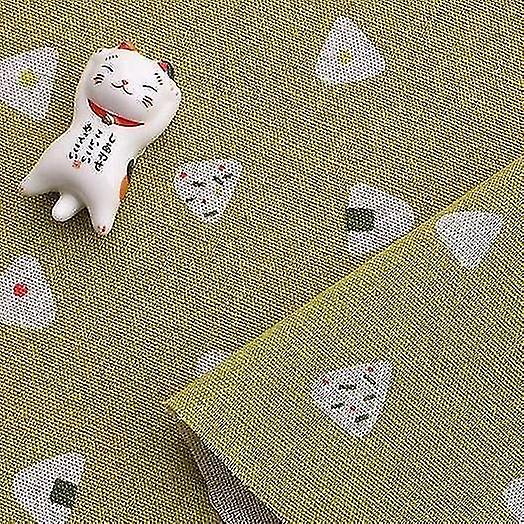 50X35cm 366 Coton Imprimé Diy Nappe Quilting Coudre Lin Tissu Ensemble de matériaux