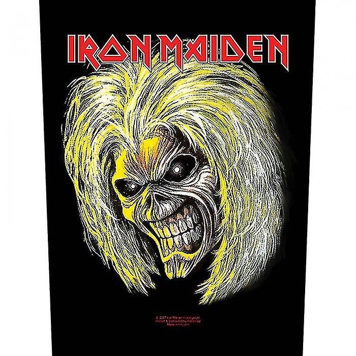 Iron Maiden Killers Patch