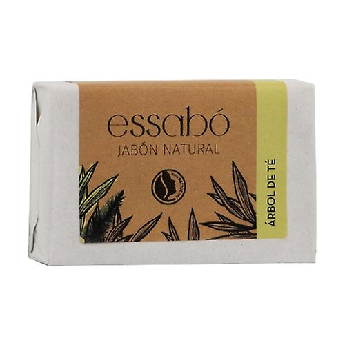 Tea tree natural soap 1 unit of 100g