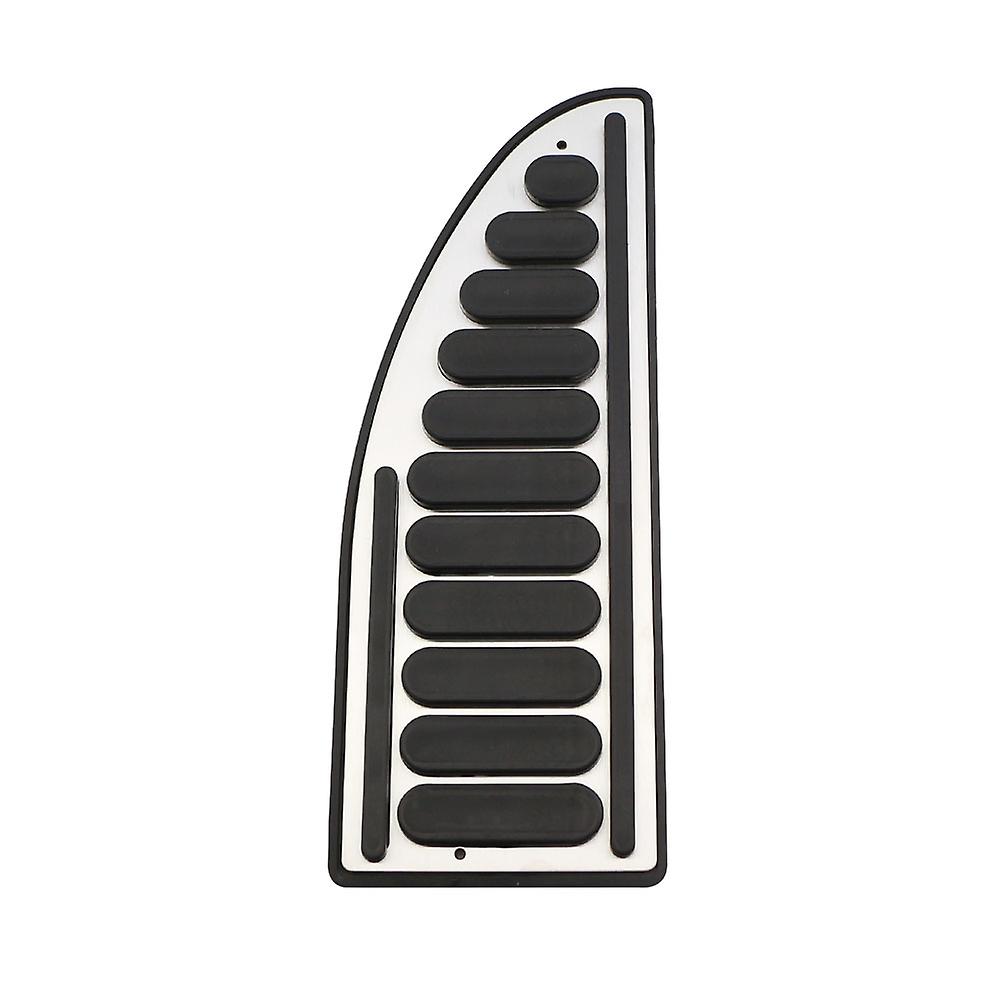 Car Pedals Accelerator Gas Brake Rest Pedal Cover For Jeep Renegade 2015 - 2022 Compass 2017 - 2022 Interior Accessories