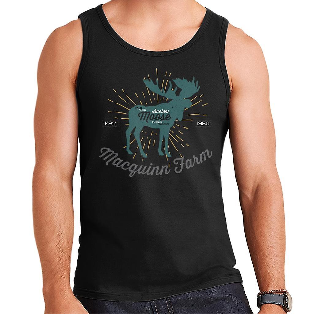 Gamle Moose gård mænds Vest