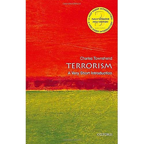 Terrorisme : Une Introduction très courte (très courte introduction)