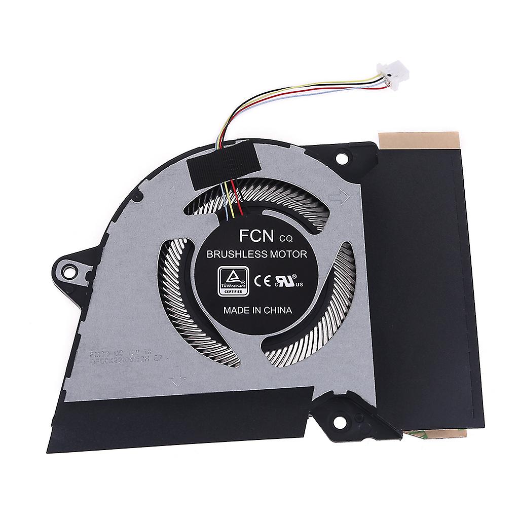 CPU Cooling Fan for GA401 Notebook Notebook Laptop Heat Sink Fans Radiators