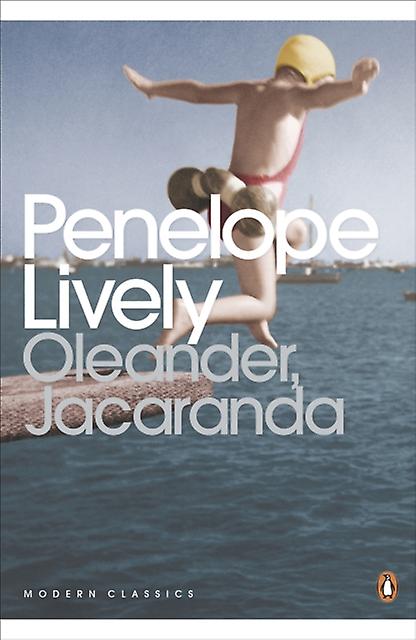 Oleander Jacaranda by Penelope Lively Paperback Book