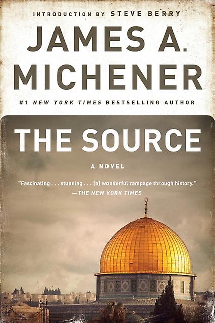 Source - James A. Michener