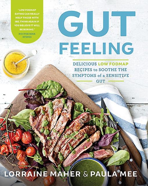 Gut Feeling by Paula Mee Paperback Book