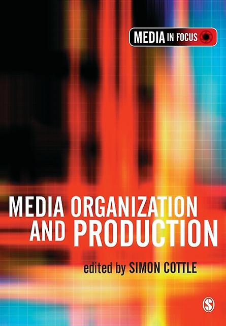 Media Organization And Production Paperback