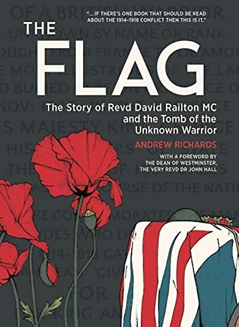The Flag by Andrew Richards Paperback